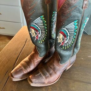 Macie Bean Tall Boot size 8.5